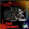 Darkest Dungeon - Musketeer Box (ENG) MG-DD-08 EN