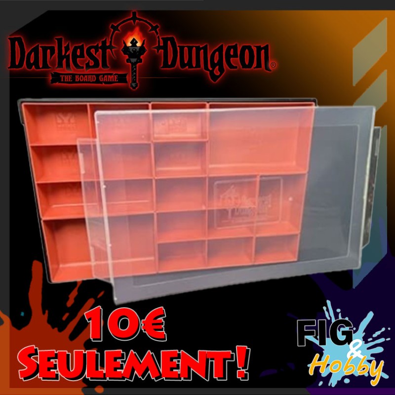 Darkest Dungeon - The Dark Organizer MG-DD-15