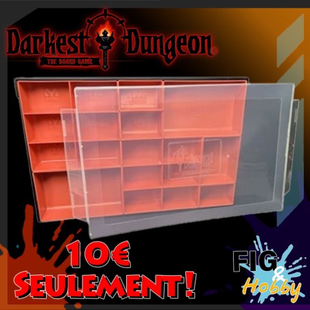 Darkest Dungeon - The Dark Organizer MG-DD-15