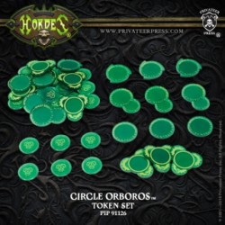 PIP91126_Hordes - Circle Orboros - Token Set