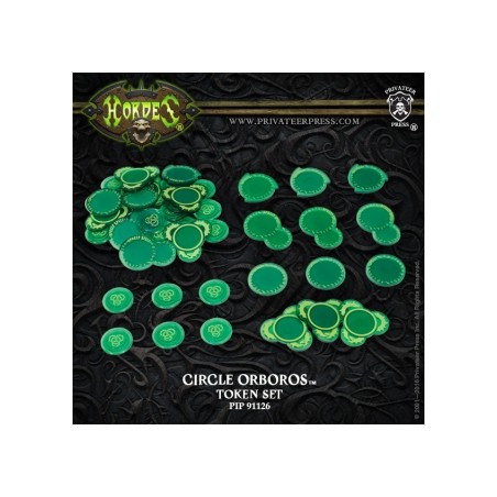 PIP91126_Hordes - Circle Orboros - Token Set