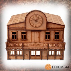 TT Combat - Pitchstone Bank