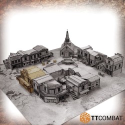 TT Combat - Pitchstone Bank