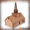 TT Combat - Pitchstone Church
