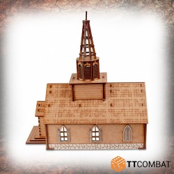 TT Combat - Pitchstone Church