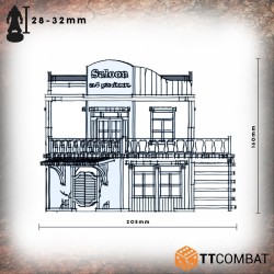 TT Combat - Pitchstone Saloon