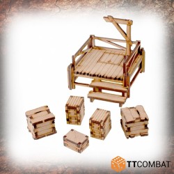 TT Combat - Pitchstone Main Street