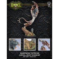 PIP72900_Hordes - Circle Orboros - Warpwolf Extreme