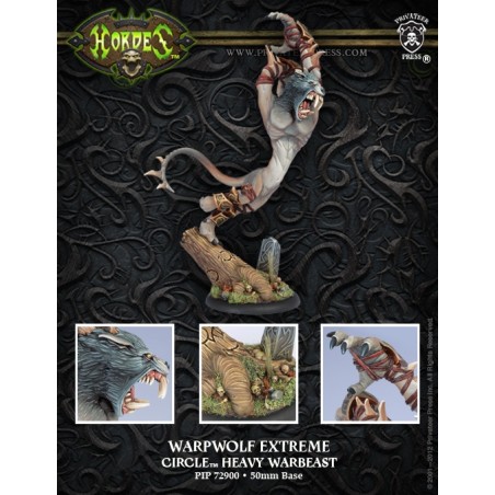 PIP72900_Hordes - Circle Orboros - Warpwolf Extreme