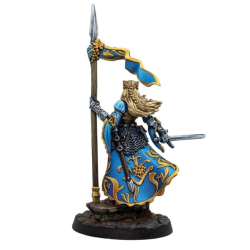Warcrow - Geneviéve, Countess of Silem (FR + ENG)