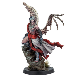 Warcrow - Samara Dìthean, Divergent (FR + ENG)