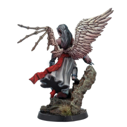 Warcrow - Samara Dìthean, Divergent (FR + ENG)