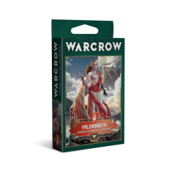 Warcrow - Samara Dìthean, Divergent (FR + ENG)