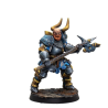 Warcrow - Feudom Officers (FR + ENG)