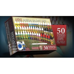 Warpaints Mega Paint Set III (NEW) WP8021