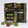 SPWA30_Warmachine - Mercenaries - Faction D6 Dice (6)