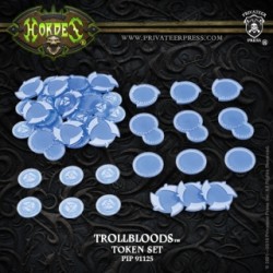 PIP91125_Hordes - Trollbloods - Token Set (New)