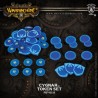 PIP91115_Warmachine - Cygnar - Token Set (New)