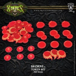 PIP91128_Hordes - Skorne - Token Set