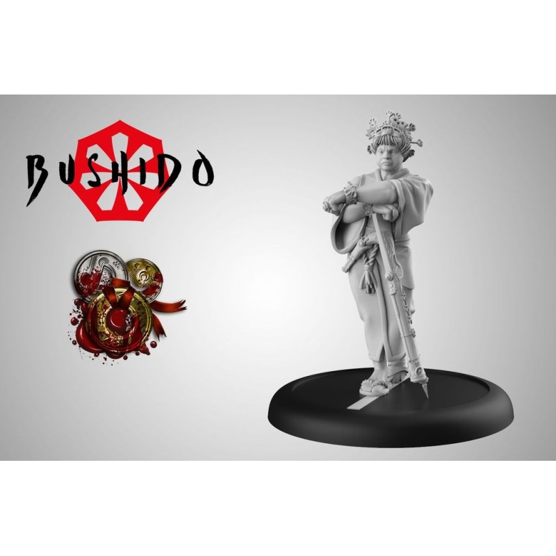 GCTBSM042_Bushido - Minori (FR + ENG)