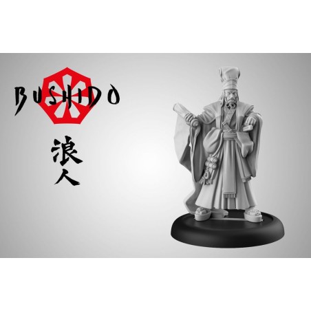 GCTBRN049_Bushido - Yu Ron (FR + ENG)