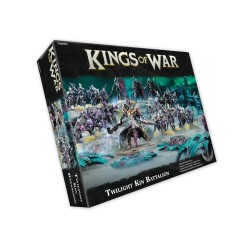MGKWV105_Kings of War - Twilight Kin - Bataillon de Twilight Kin
