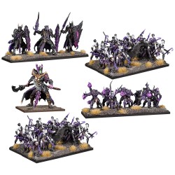 MGKWV105_Kings of War - Twilight Kin - Bataillon de Twilight Kin