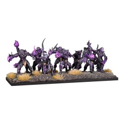MGKWV105_Kings of War - Twilight Kin - Bataillon de Twilight Kin