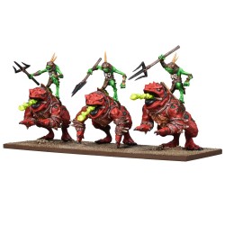 Kings of War - Royaume du Trident - Groupe de Bataille Amphibien