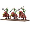 Kings of War - Royaume du Trident - Groupe de Bataille Amphibien