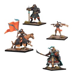 Kings of War - Xirkaali - Pack de Héros Xirkaali