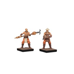 Kings of War - Xirkaali - Machines de Guerre Xirkaali