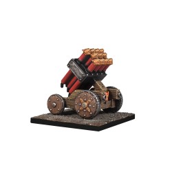 Kings of War - Xirkaali - Machines de Guerre Xirkaali