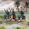 Kings of War - Xirkaali - Lionsnarl Cavalry Regiment