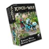 Kings of War - Xirkaali - Witch Hunter Shuugch