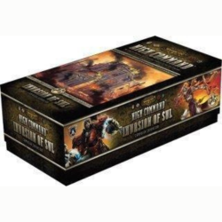 PIP61021_Warmachine - High Command - Invasion of Sul Campaign Expansion
