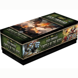 Warmachine Hordes - High Command - Castle of the Keys Campaign Expansion Set  PIP61022