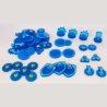 Warmachine - Cygnar - Token Set (Old) PIP91051