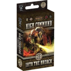 PIP61008_Warmachine - High Command - Into the Breach Expansion Set