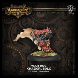 Warmachine - Khador - War Dog  PIP33060