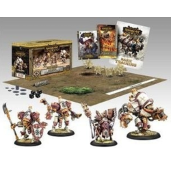 Warmachine - Protectorate of Menoth - Battlegroup Starter Box PIP32117