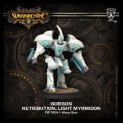 Warmachine - Retribution Of Scyrah - Gorgone PIP35056
