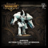 Warmachine - Retribution Of Scyrah - Gorgone PIP35056
