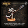 Warmachine - Protectorate Of Menoth - Feora, Protector of the Flame PIP32040