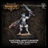 Warmachine - Retribution Of Scyrah - Kaelyssa, Night's PIP35003Whisper