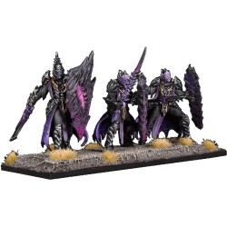Kings of War - Twilight Kin - Bataillon de Twilight Kin