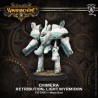 Warmachine - Retribution of Scyrah - Chimera Light Myrmidon (old)