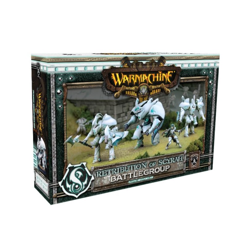 PIP35053_Warmachine - Retribution of Scyrah - Battlegroup