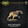 PIP72074_Warmachine - Hordes - Circle Orboros - Argus Moonhound