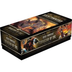 PIP61021_Warmachine - High Command - Invasion of Sul Campaign Expansion